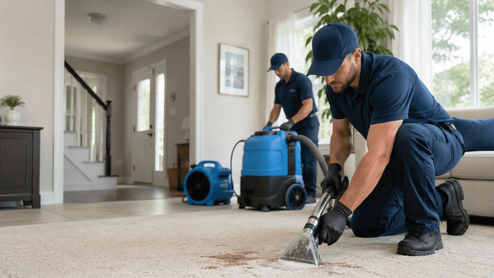 Pet Stain Carpet Cleaning in Liberty, NC near me